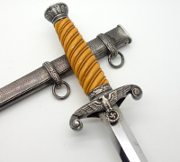 Early Army Dagger by Spitzer