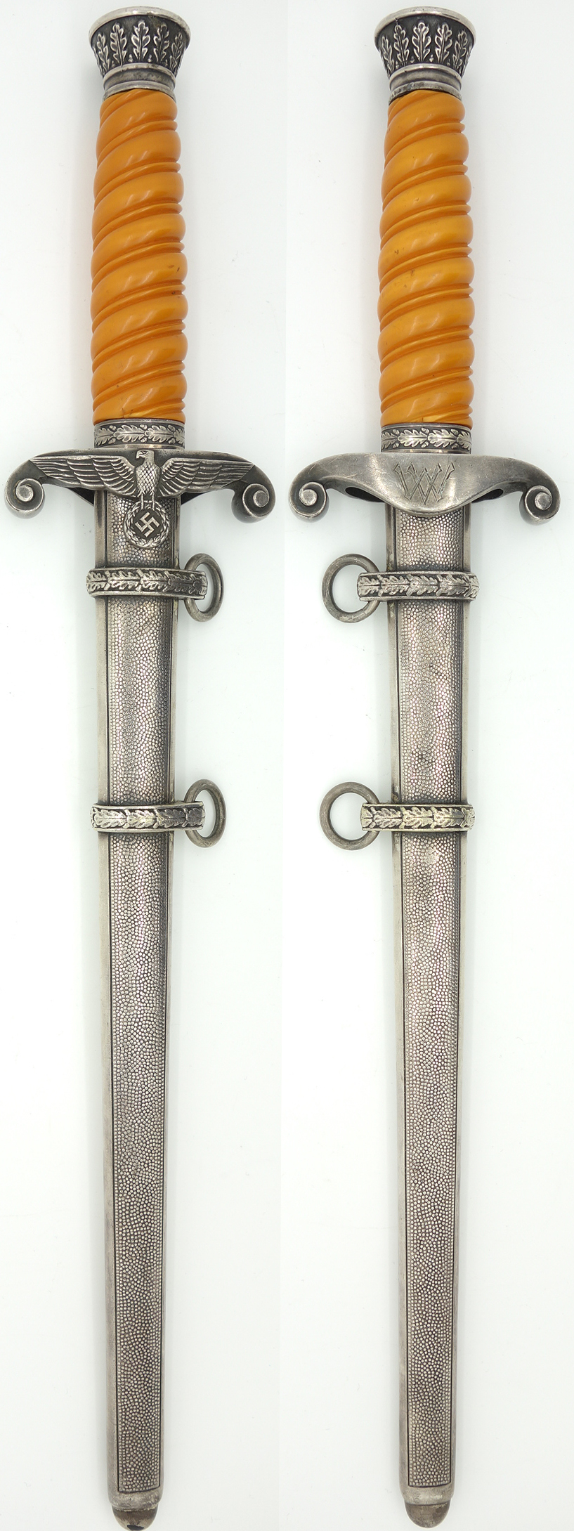 Personalized Army Dagger by Eickhorn
