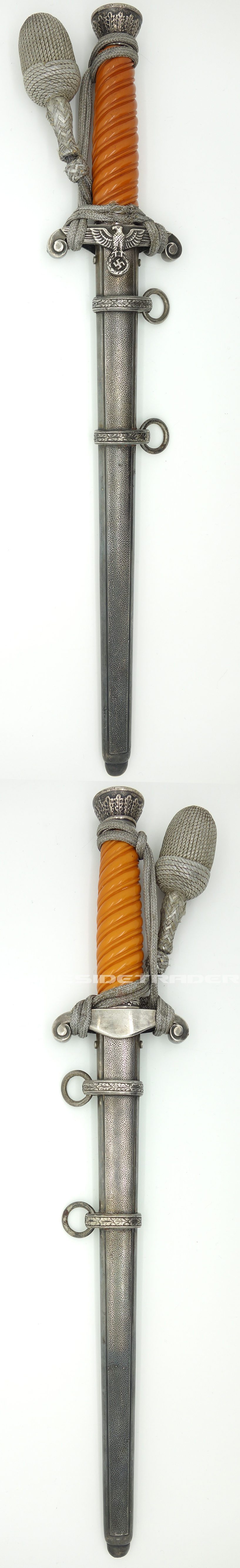 Early Army Dagger by Tiger