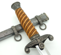 Army Dagger by Paul Weyersberg