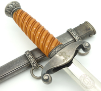Personalized - Army Dagger by Paul Weyersberg
