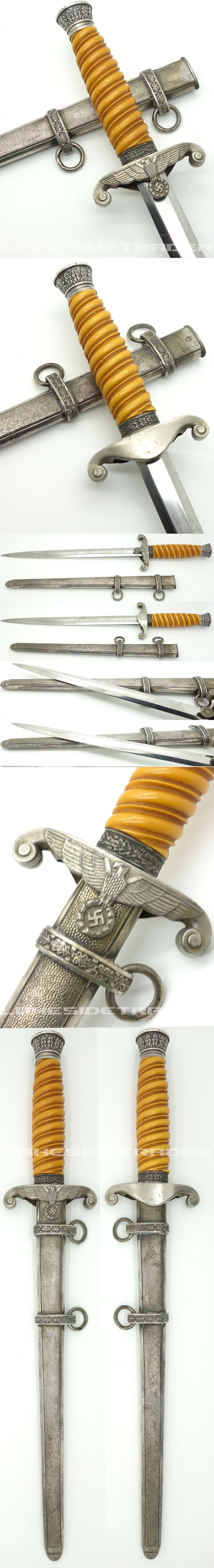 Army Dagger