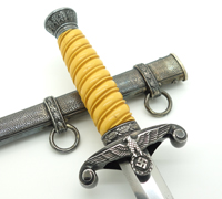 Army Dagger by Rbt. Klaas