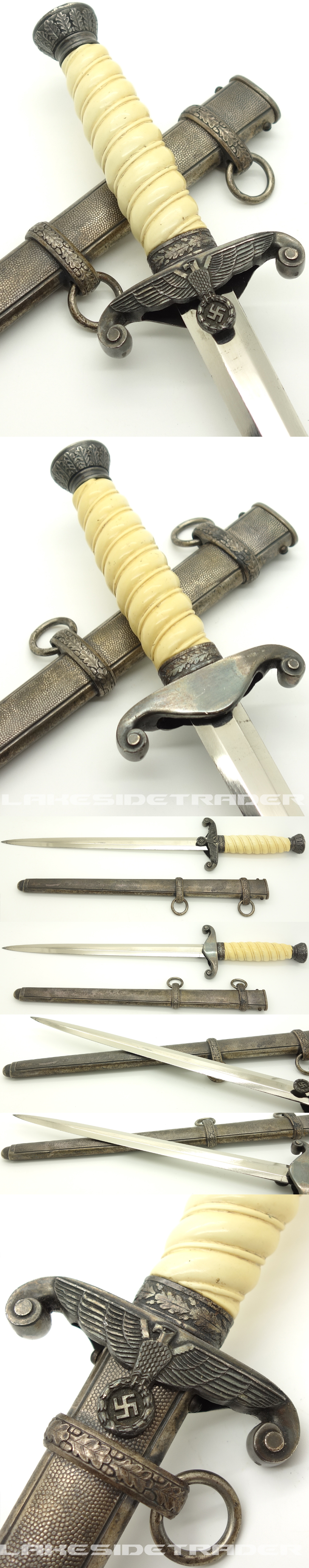 Army Dagger