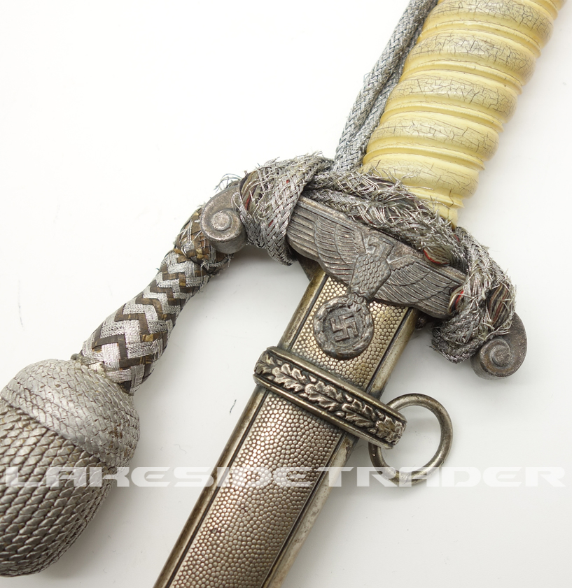 Army Dagger Rig with Goliath Grip