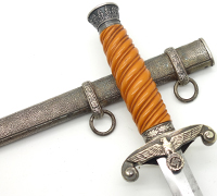 Army Dagger by A. Schüttelhöfer & Co.