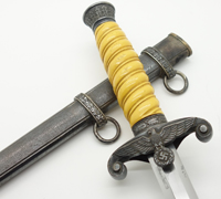 Army Dagger by Höller