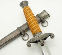 Army Dagger by E. & F. Horster