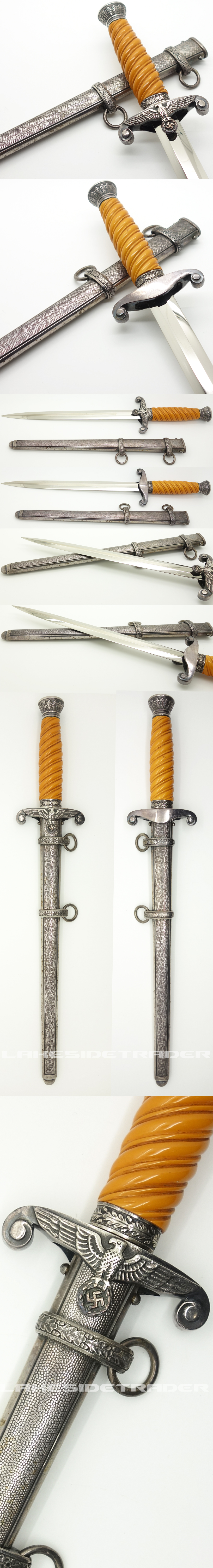 Army Dagger by Pack
