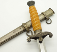 Army Dagger by E. & F. Horster