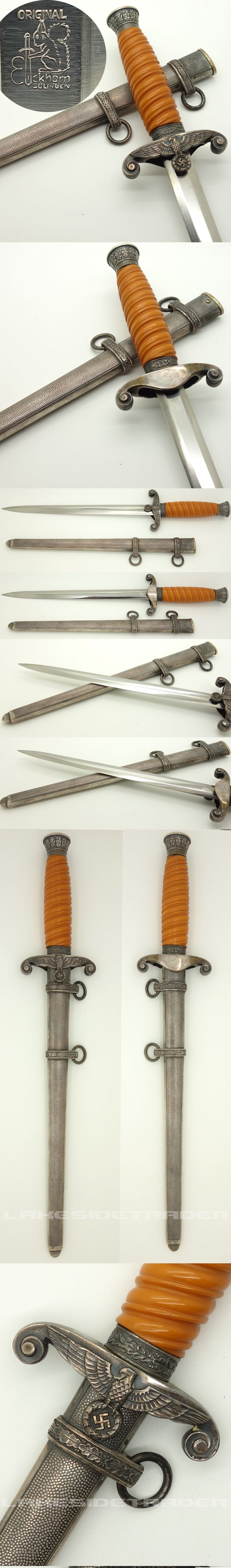 Army Dagger by Eickhorn