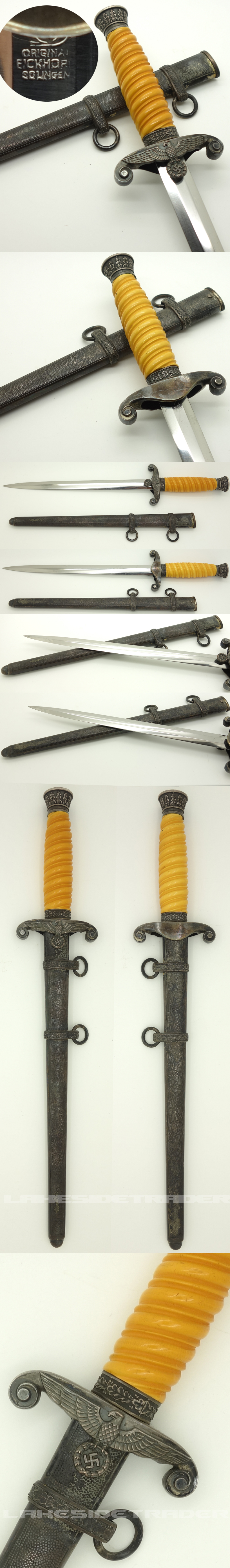 Army Dagger by Eickhorn