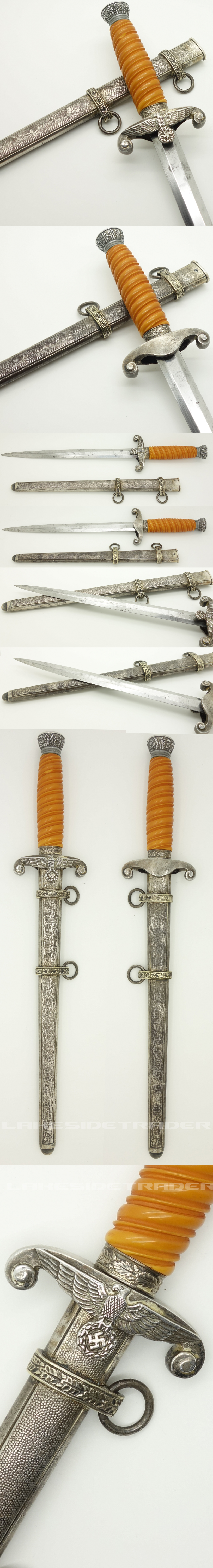 Pack Army Dagger