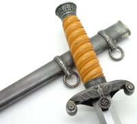 Early Army Dagger by Carl Eickhorn