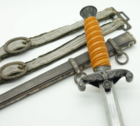Army Dagger by WKC with Hangers