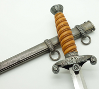 Early Army Dagger by Alcoso