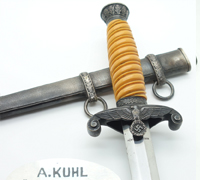 Army Dagger by Carl Eickhorn/Kuhl