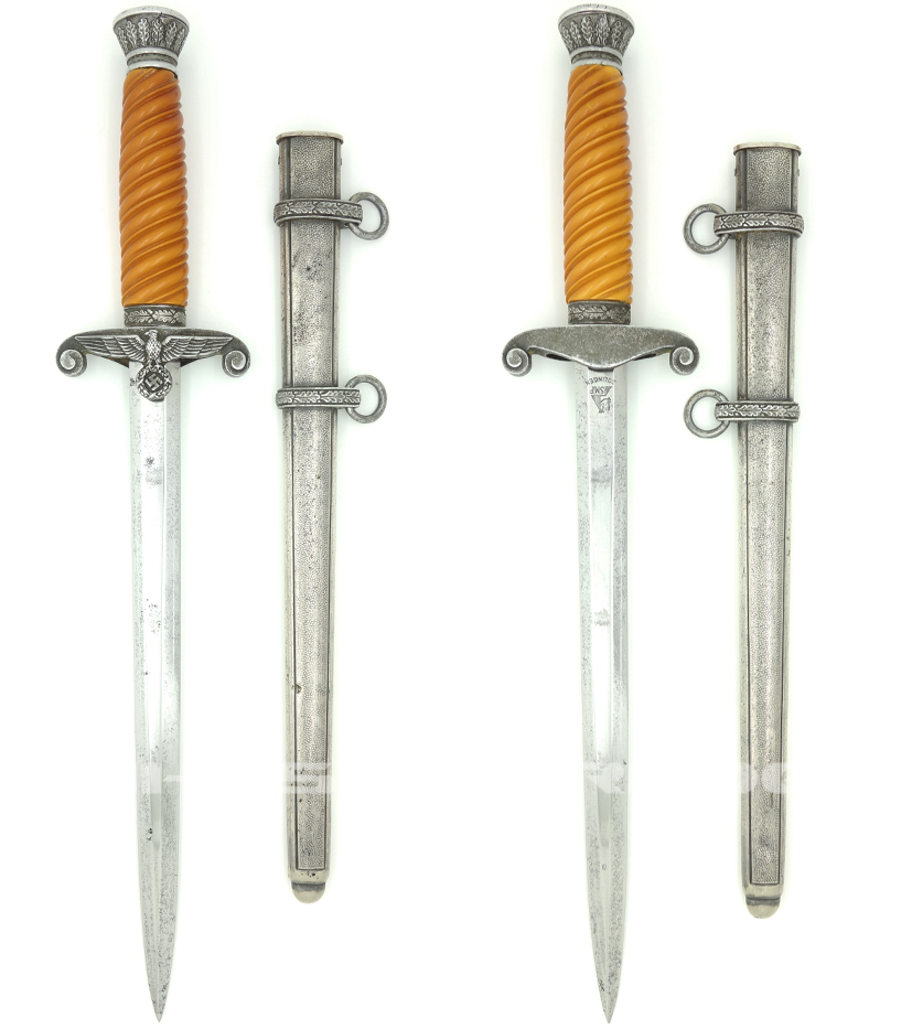 Early Army Dagger by SMF