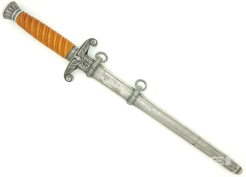 Early Army Dagger by SMF