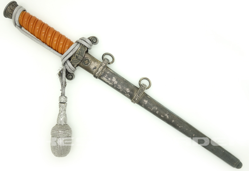 Army Dagger by Carl Eickhorn