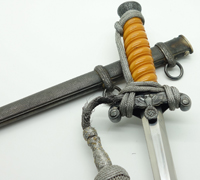 Early Army Dagger by Alcoso