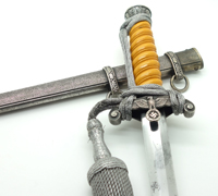 Early Army Dagger by Carl Eickhorn