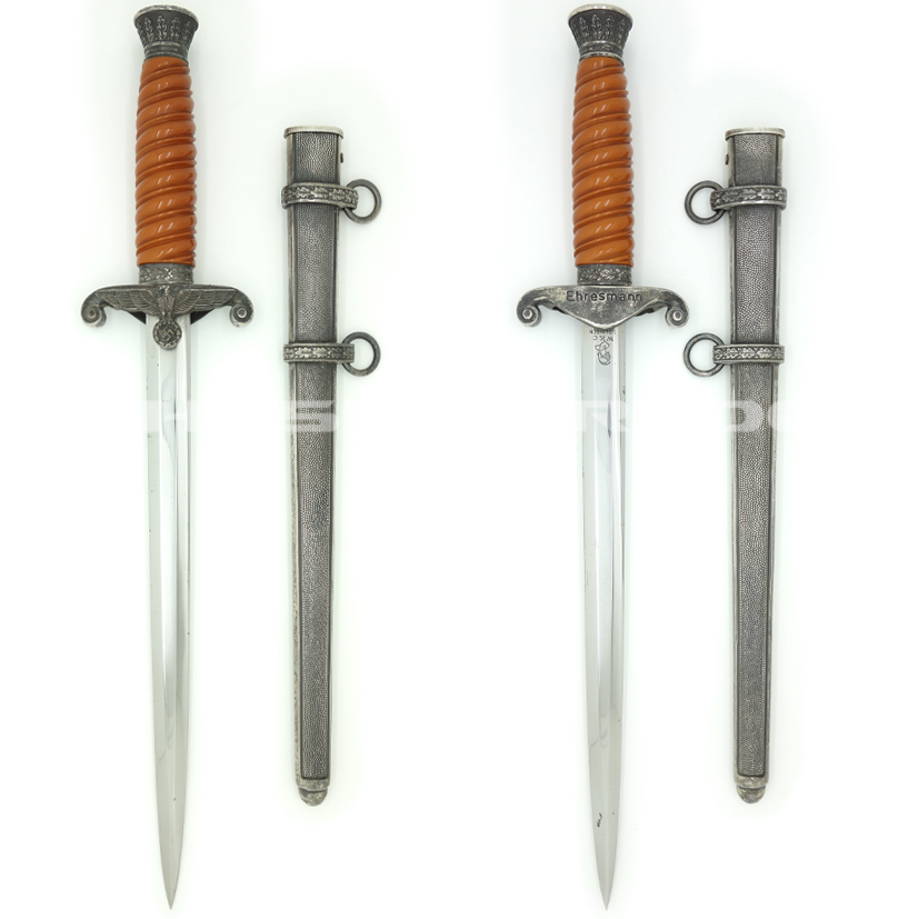 Personalized - Army Dagger by WKC