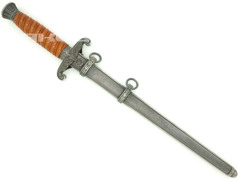 Personalized - Army Dagger by WKC