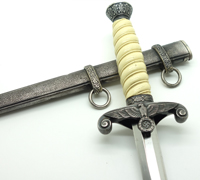 Early Army Dagger by Alcoso