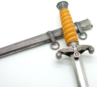 Early Army Dagger by Carl Eickhorn