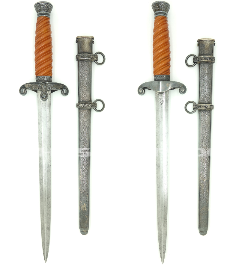 Early Army Dagger by WKC