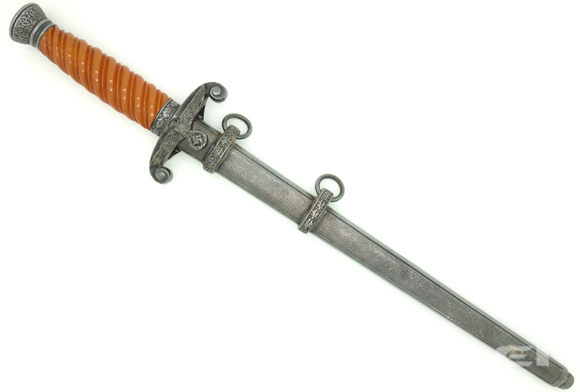 Early Army Dagger by WKC