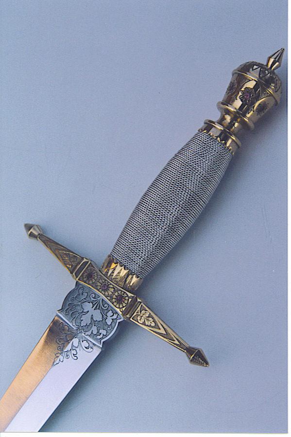 Erich Honecker Presentation Dagger