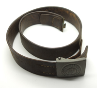 Imperial Prussian Army Belt & Buckle