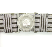RAD Officer’s Brocade Belt and Buckle