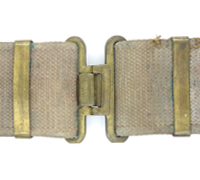 Canada, WWII - P37 Web Belt