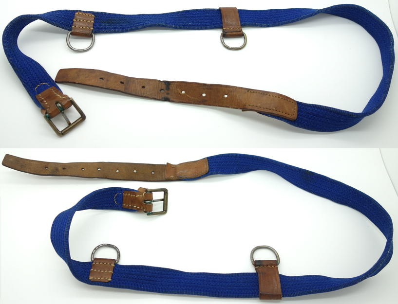 Navy Undress Belt