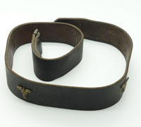 Combat Army Belt with Cypers