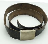 Unknown Belt and Buckle by OLC