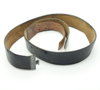 Nicely Marked Army Belt