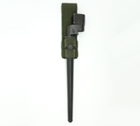 Indian  No. 4 MK II Spike Bayonet