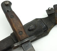 British/Australian SMLE Pattern 1907 Bayonet