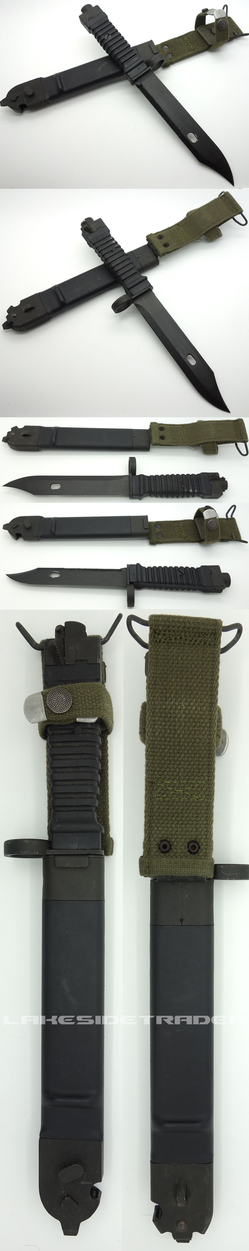 Federal Republic of Germany - KCB77M1 Bayonet