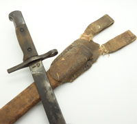 Japanese Type 30 Bayonet by Matsushita