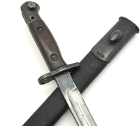 British 1907 Bayonet by Wilkinson