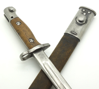 British 1907 Bayonet