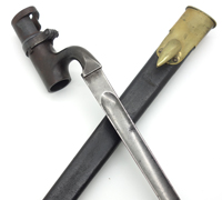 British 1853 Socket Bayonet