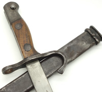 Japanese Type 30 Bayonet 