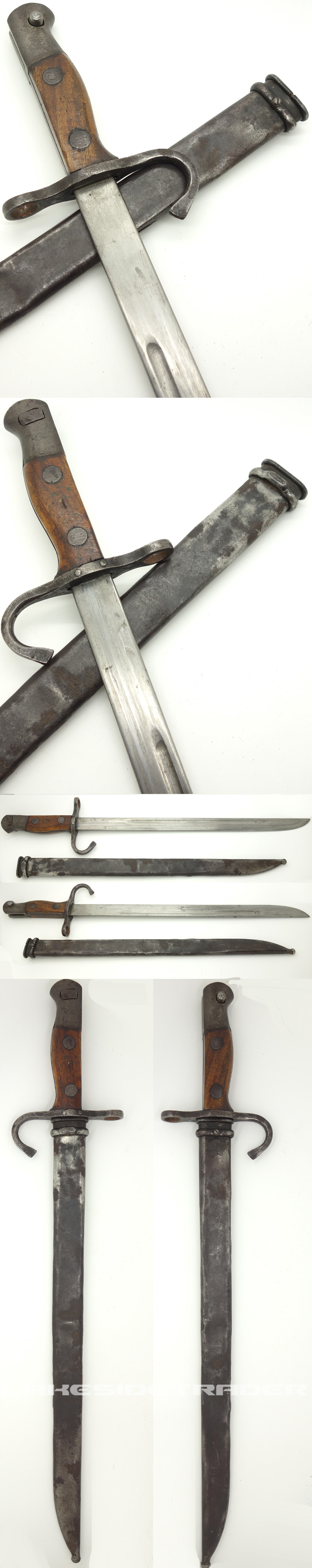 Japanese Type 30 Bayonet 