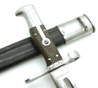 Switzerland M1878 Vetterli Bayonet by S.I.G. Neuhausen